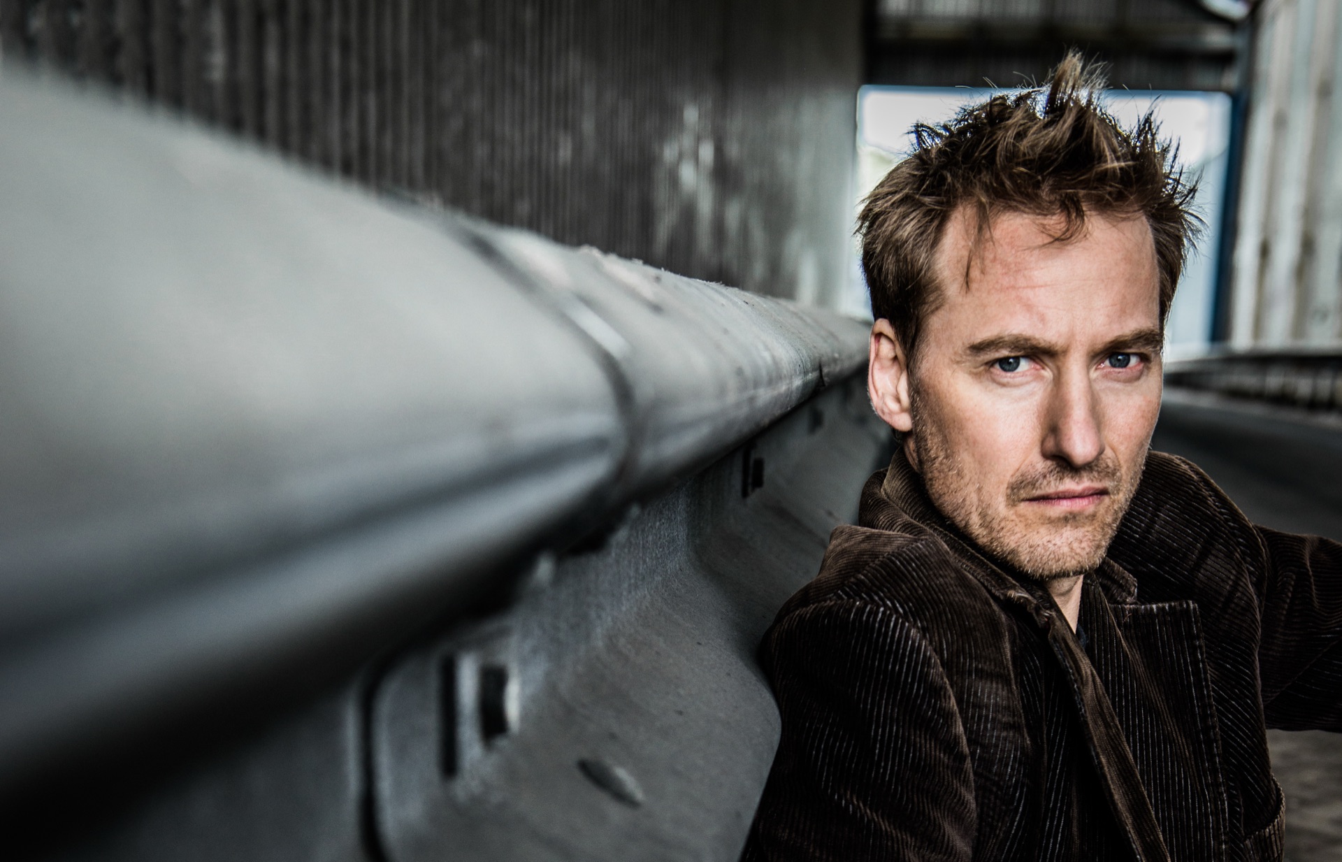 Niels Croiset Portrait